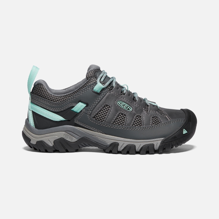 Keen Targhee Vent Shoes - Women's Grey Footwear